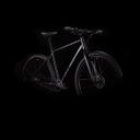 CUBE Hyde Pro Hybridipyörä 2020 black´n´blue